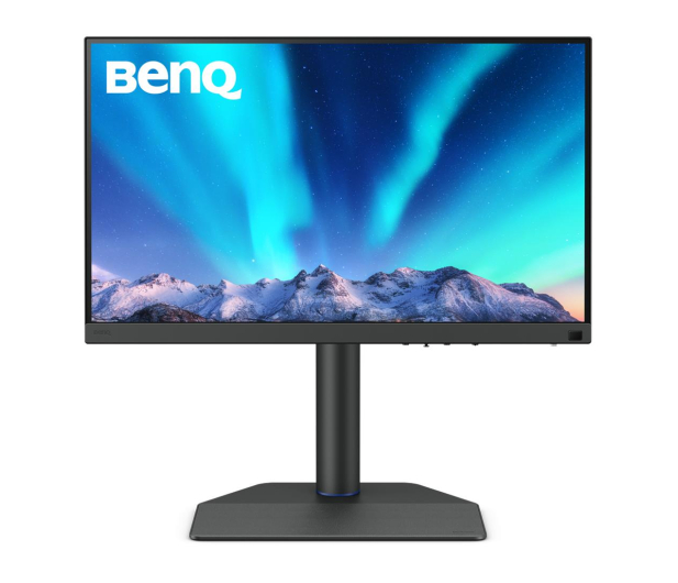 BENQ 27'' SW272U 9H.LLFLB.QBE Czarny - 1224410 - zdjęcie